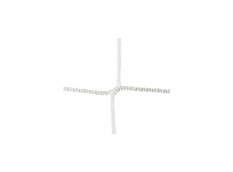 Nett 11'er fotballmål 750x250 cm 80/200 | 3 mm | M45 | hvit 
