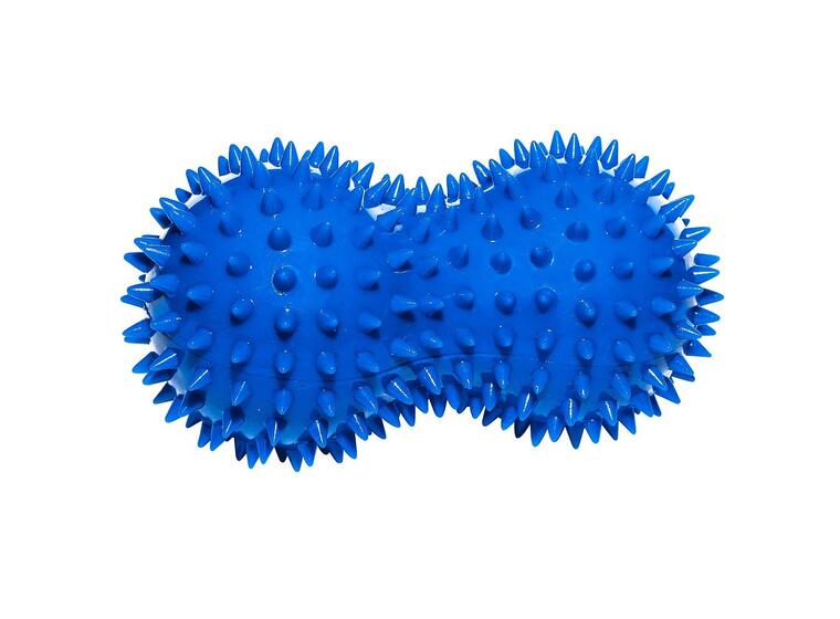Piggball Duo 15 cm Dobbel massasjeball med harde pigger 