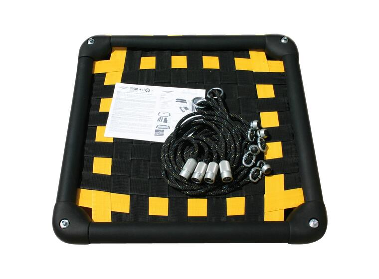 Plattformhuske Terapi Plus Medium 75x75 cm 