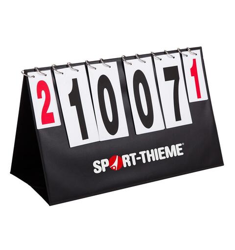Resultattavle Multisport Til flere idretter | 48x31x22 cm