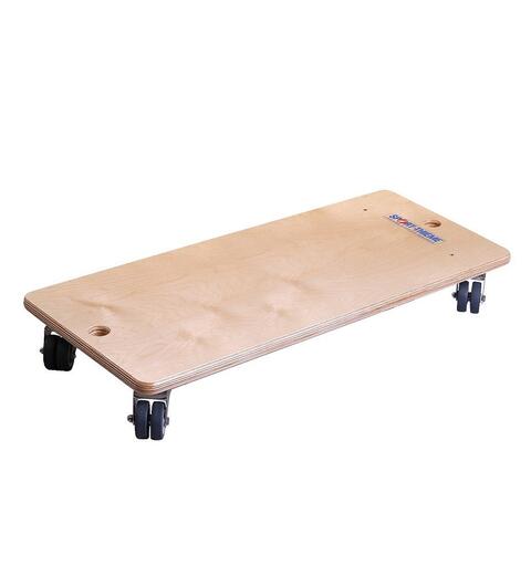 Rullebrett Sport-Thieme Jumbo 80 x 37 cm | Langt rullebrett