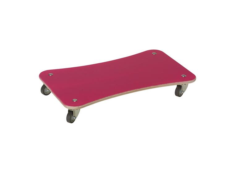 Rullebrett sett ColorLine - 4 stk. 60 x 35 cm | Rullebrett til barneskolen 