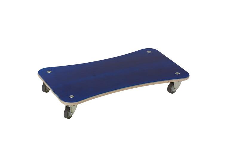 Rullebrett sett ColorLine - 4 stk. 60 x 35 cm | Rullebrett til barneskolen 