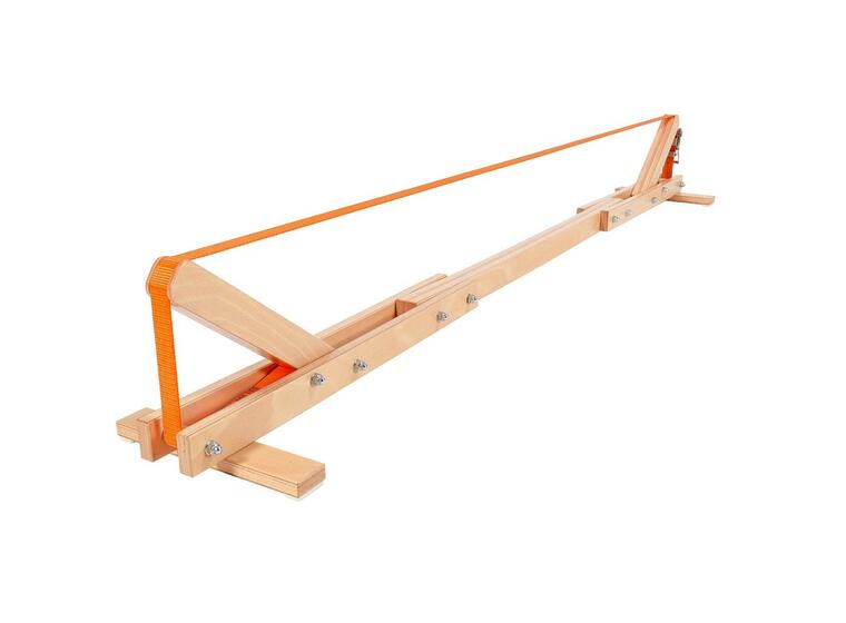 Slacklinestativ Slackboard 240 cm Innendørs bruk 