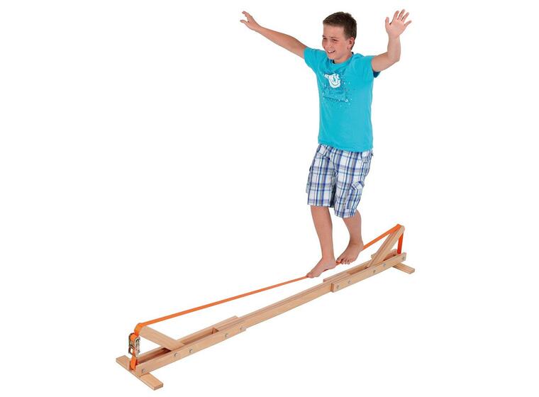 Slacklinestativ Slackboard 240 cm Innendørs bruk 