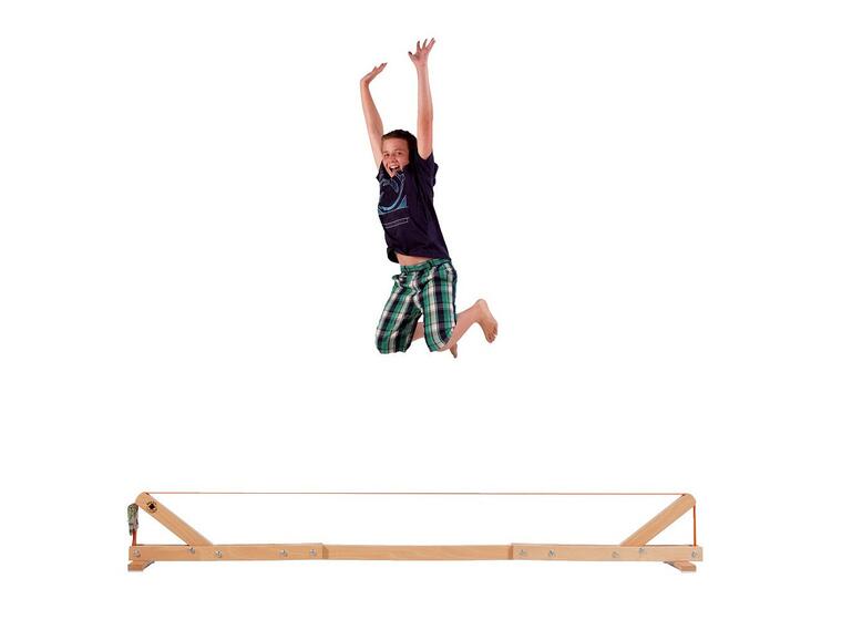 Slacklinestativ Slackboard 240 cm Innendørs bruk 