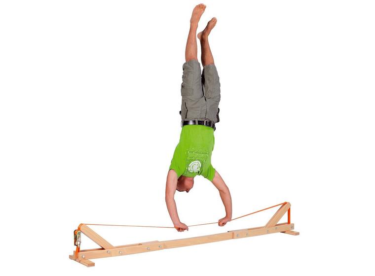 Slacklinestativ Slackboard 240 cm Innendørs bruk 
