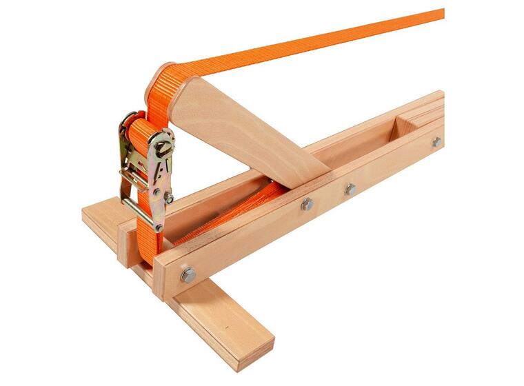 Slacklinestativ Slackboard 240 cm Innendørs bruk 