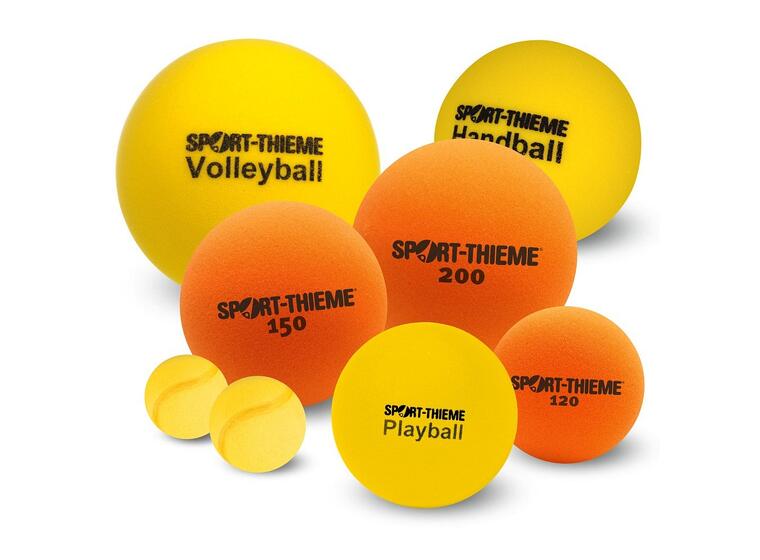Softballer Sport-Thieme (8) 8 skumballer 