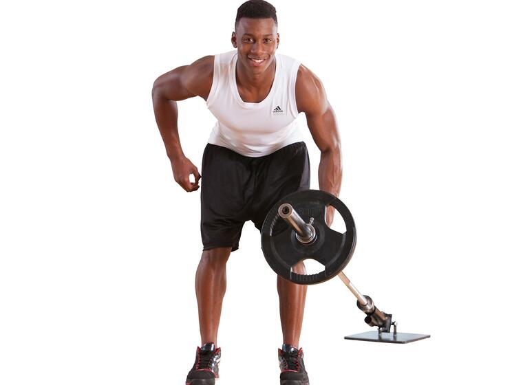 Sport-Thieme® Barbell Trainer Passer for 30 og 50 mm vektstang 