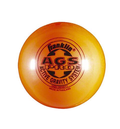 Streethockey Ball AGS Gel 70 mm | Active gravity system