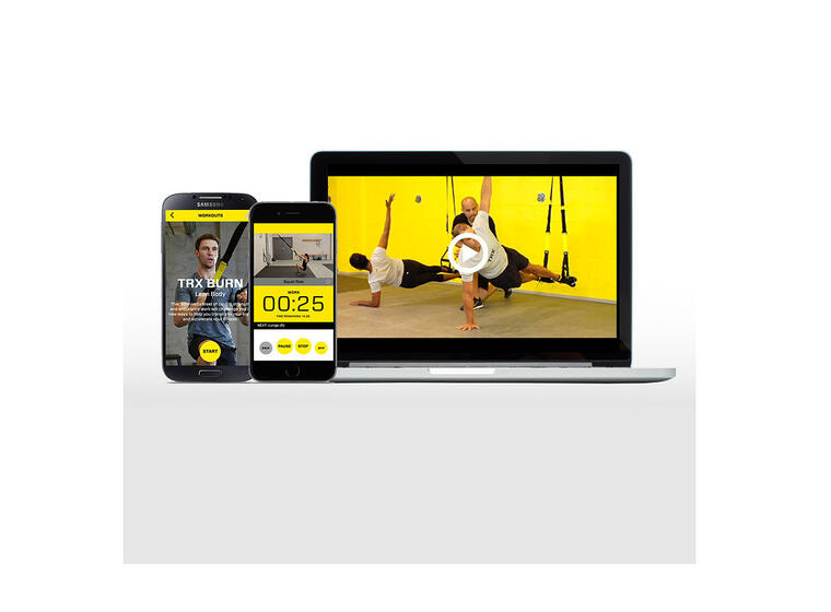 TRX Suspension Trainer Pro Slyngetrening for treningsstudio 