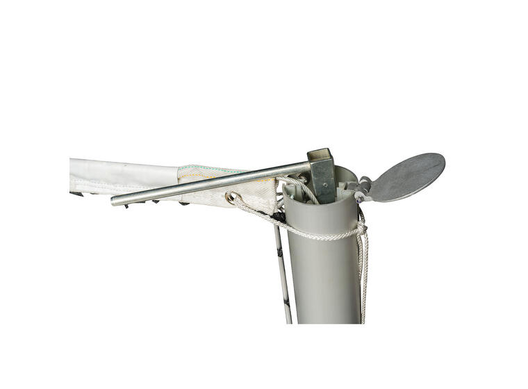 Tennisstolper aluminium ø 83mm Inkludert hylser 