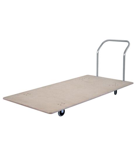 Transportvogn til matter Oppbevaring til 150 cm lange matter