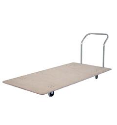 Transportvogn til matter Oppbevaring til 150 cm lange matter