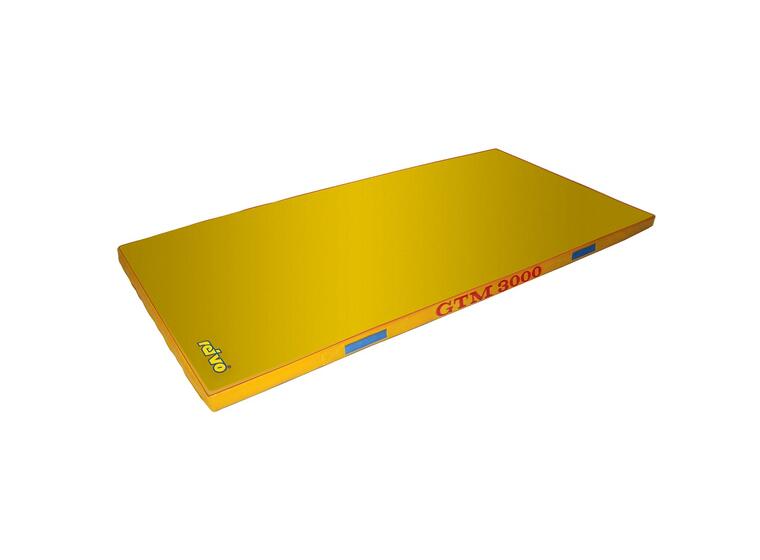 Turnmatte Reivo GTM 3000 Gul Kategori 3 | 200x100x6 cm 