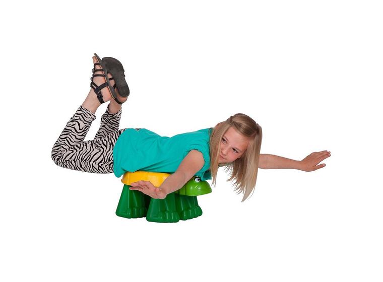 Turtle Vuggende skilpadde Balanse og koordinasjon 