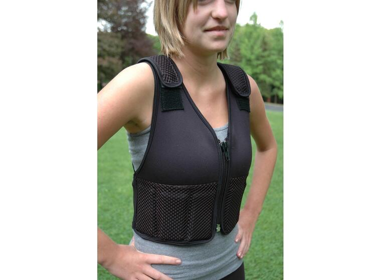 Vektvest for kvinner 4 kg Kan brukes i vann | Optimal passform 