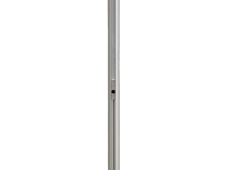Volleyballstolper 83 mm Skolesport - Strammes med sveiv 