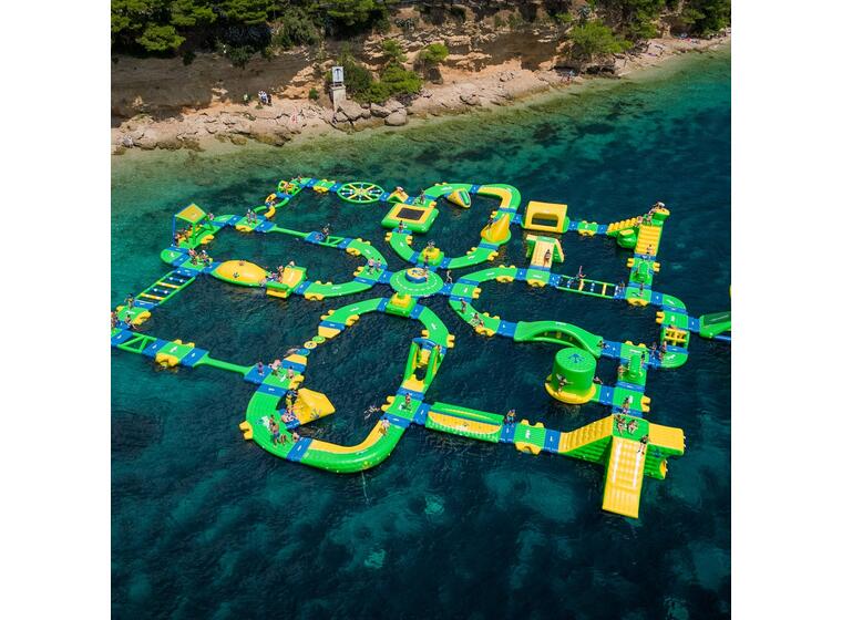 Wibit Sports Park XL Wibit vannpark 