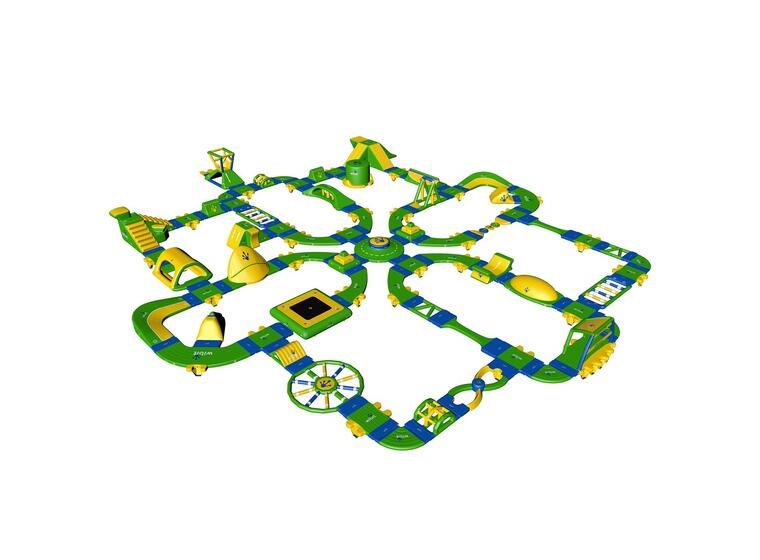 Wibit Sports Park XL Wibit vannpark 