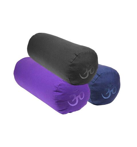 Yogabolster Gir st&#248;tte og stabilitet