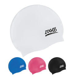 Zoggs Badehette Standard Silikon | Overlegen passform