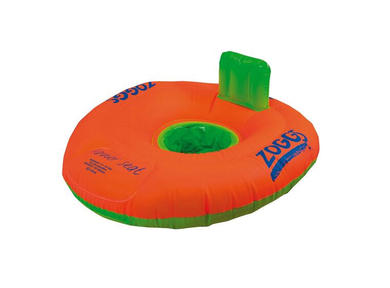 Zoggs badesete 12 - 24 mnd Opp til 15 kilo - oransje 