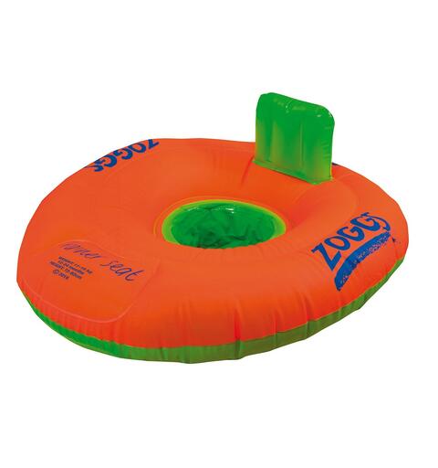 Zoggs badesete 12 - 24 mnd Opp til 15 kilo - oransje