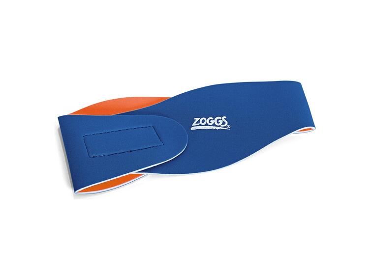Zoggs Ørebånd Junior Blå/oransje 