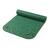 Treningsmatte Komfort med hull Grønn 180 x 65 x 0,8 cm 