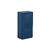 Yogablokk i EVA skum 220 x 110 x 70 mm | Blå 
