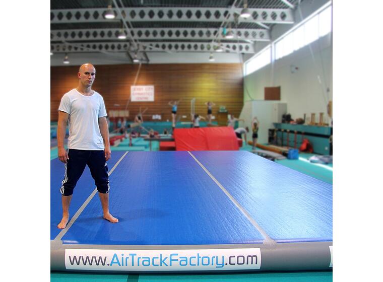 AirTrack | AirTrick 600 x 400 x 30 cm 