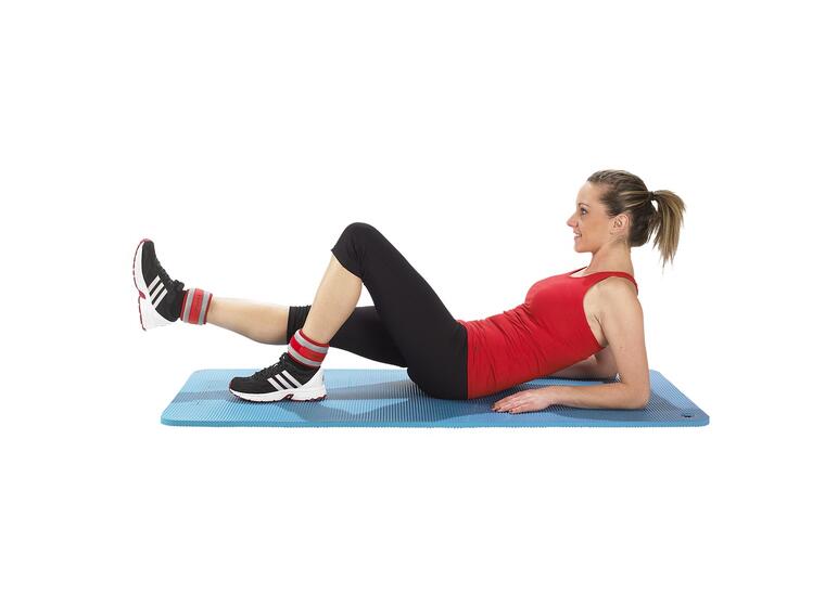 Aqua Fitness Vektmansjetter 500 gram Til vannaerobic og vanngymnastikk 