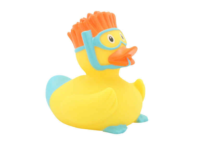Badeand Snorkler 