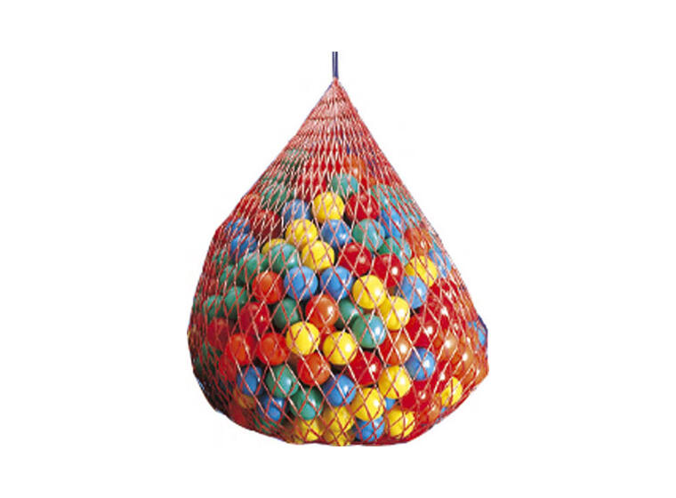 Baller til ballbasseng 6cm 500 stk Assorterte farger - lekerom/ballbasseng 