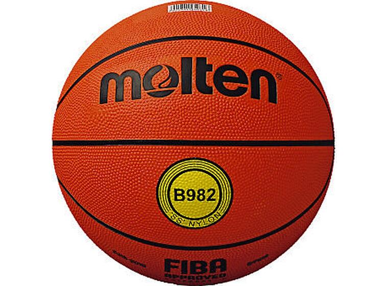 Basketball Molten B982 | 7 FIBA matchball 