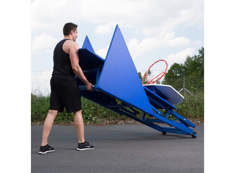 Basketballstativ Vario II Portabel | Høydejustering 