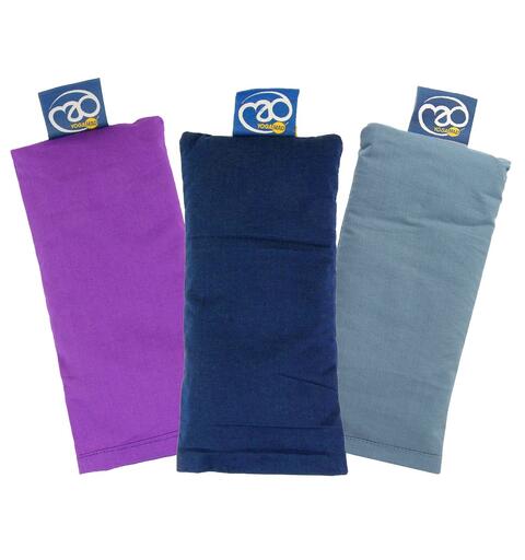 Eye Pillows - &#216;kologisk &#248;yepute Yoga &#248;yepute og meditasjonsmaske