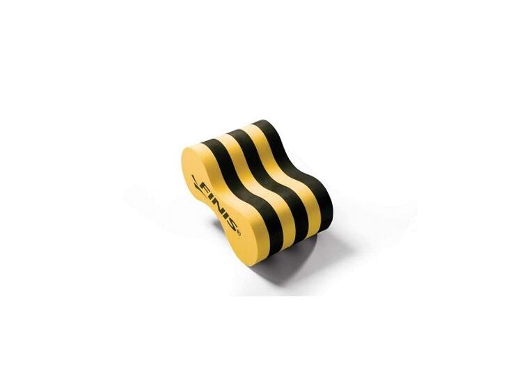 FINIS Pullbuoy - Senior Gul/Svart 