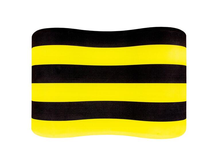 FINIS Pullbuoy - Senior Gul/Svart 