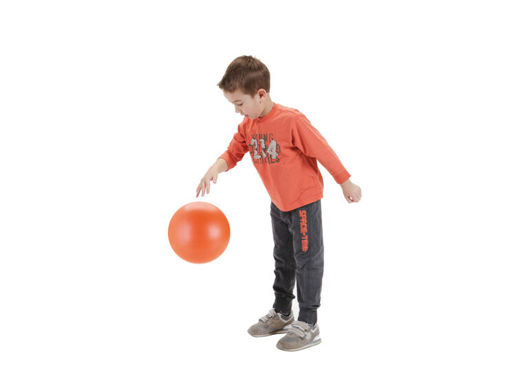 Fantyball - Super soft lekeball 18 cm Luftfylt ball med god sprett 