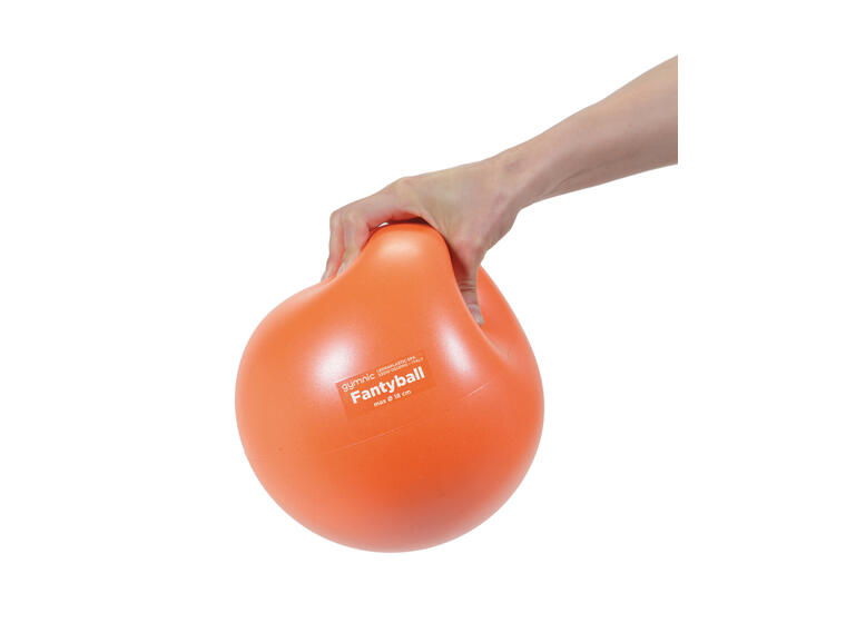 Fantyball - Super soft lekeball 18 cm Luftfylt ball med god sprett 