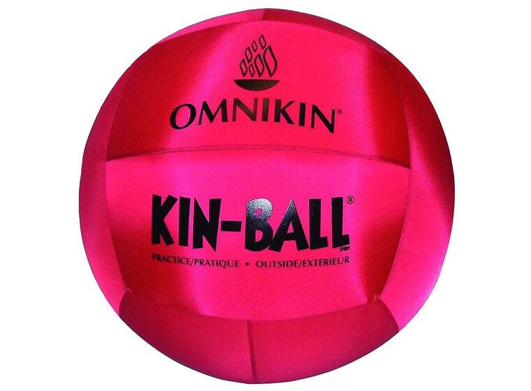 KIN-BALL® Sport Utendørs 84 cm Kan brukes utendørs også om vinteren 