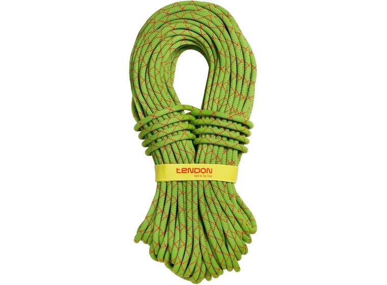 Klatretau Tendon Smart lite ST 9,8mmx35m Dynamisk enkelttau | grønn 