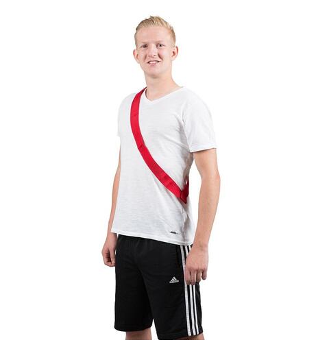 Lagb&#229;nd Sport Thieme | 1 stk Senior | R&#248;d | 65 cm