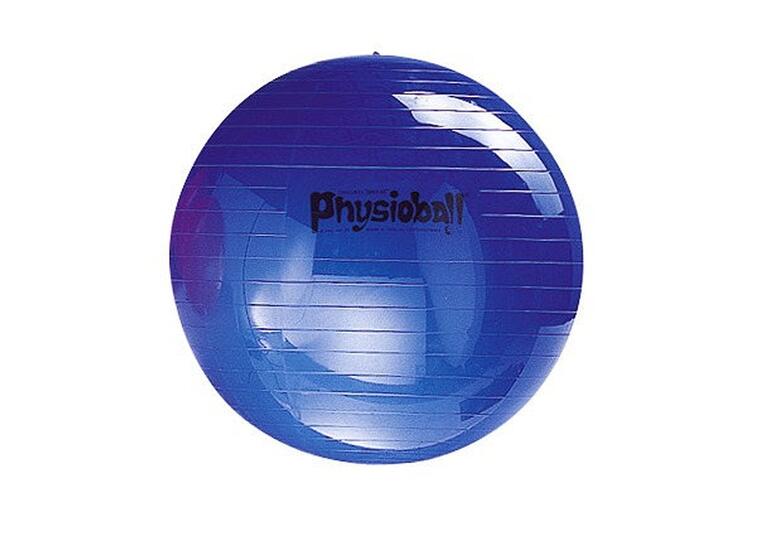 Ledragomma Original Pezziball 85cm Terapi- og treningsball - Blå 