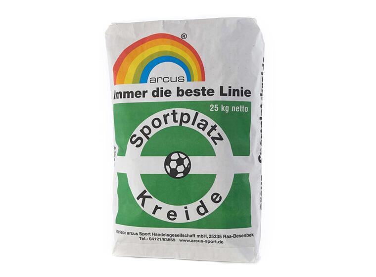 Markeringskritt 25 kg Kritt til banemarkering 