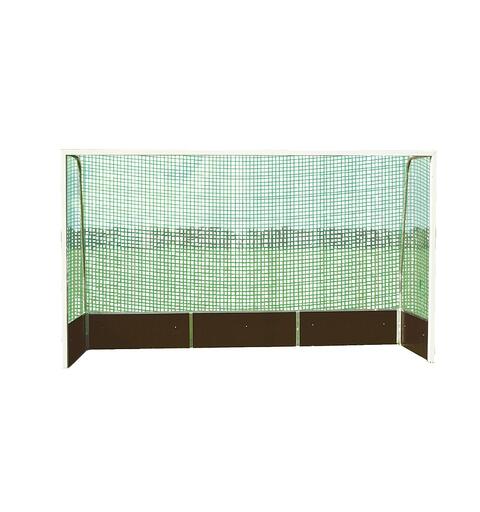 Nett til Landhockeym&#229;l | 2 stk. 3 mm | Maskevidde 4,5 cm