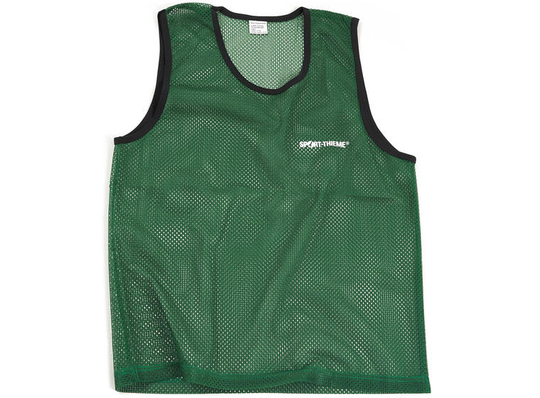 Overtrekksvest Junior | Grønn Markeringsvest for ungdom 